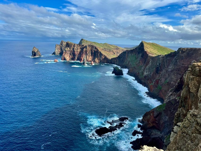 Private Tour on Madeira Island - The east route, from Camacha to Machico