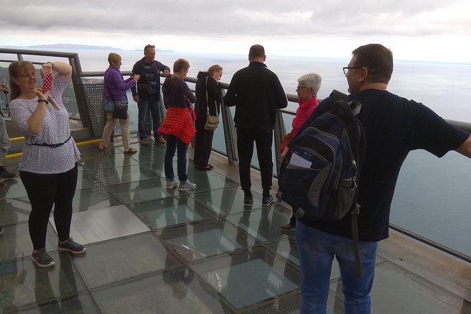 Private Tour: Regional Road Drive with Stunning Views and Poncha Drink Tasting - Câmara de Lobos brings you close to Madeira’s fishing life