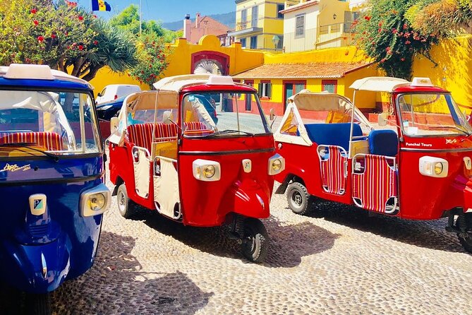 Private Tuk Tuk Tour in Nuns Valley - What $59.15 buys you