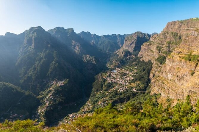 Private Tuk Tuk Tour in Nuns Valley - Weather can make or break the mountain views