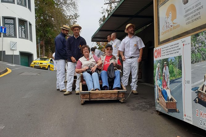 Private Tuk Tuk Tour to Old Town + Monte in Funchal - Who will get the most from this tour