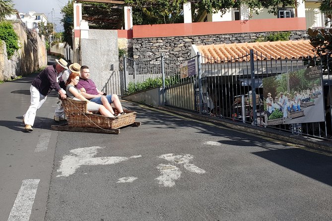 Private Tuk Tuk Tour to Old Town + Monte in Funchal - Our Lady of Monte and the hilltop setting