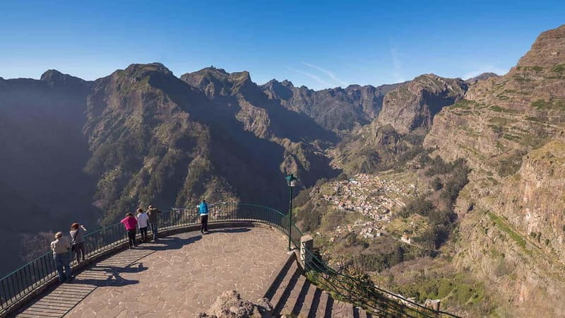 Private Vespa Tour Nun´s Valley,Câmara Lobos,CaboGirão(4hrs) - Is $78 good value for this private ride?