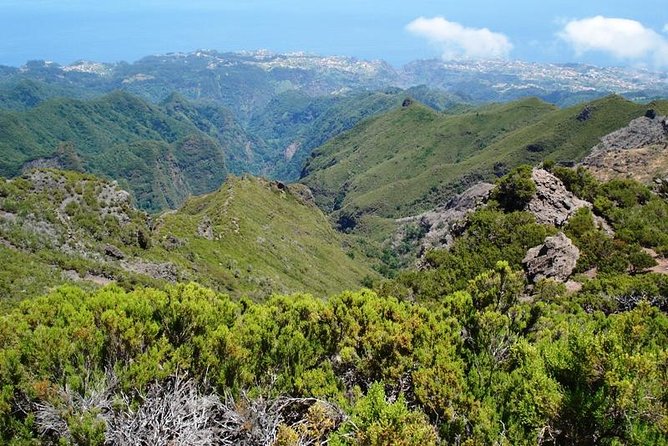 Private Walk Achadas Teixeira - Pico Ruivo Half-day - Private pickup makes the mountain morning easier