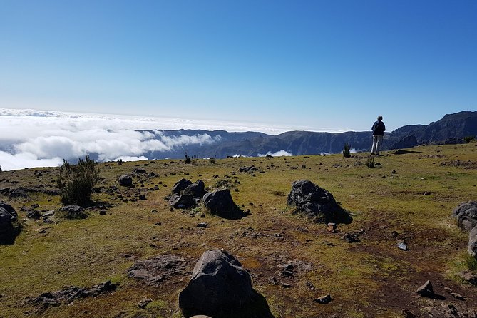 Private Walk Achadas Teixeira - Pico Ruivo Half-day - Mountain views worth the effort