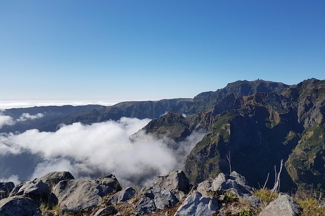 Private Walk Achadas Teixeira - Pico Ruivo Half-day - Why the private format can be worth $108.37