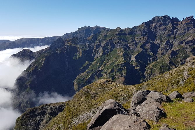 Private Walk Achadas Teixeira - Pico Ruivo Half-day - The experience in one morning