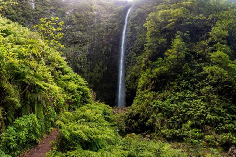 Queimadas Caldeirão Verde Madeira Island Walk - The 4.75-hour route to Caldeirão Verde
