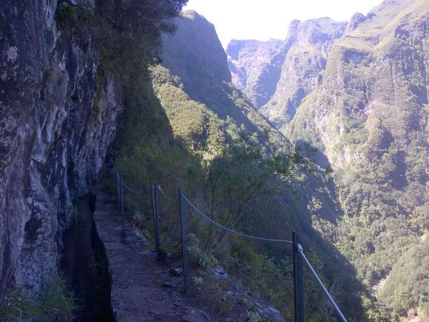 Queimadas Natural Park 5-Hour Guided Hike - Dark tunnels and the torch you should pack