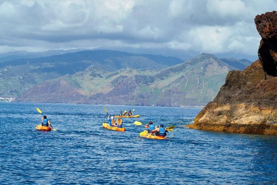Quinta do Lorde: Kayak Experience in Ponta de São Lourenço - Practical tips for a smoother outing