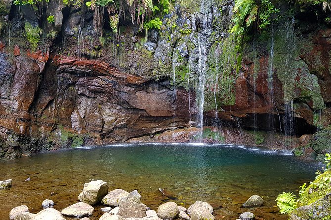 Rabaçal 25 Fontes Levada Walk in Small Groups - Is $54.31 good value?