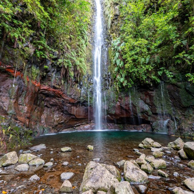 Rabaçal: 25 Fontes & Risco Levada Transfer Self-guided Hike - Why the 25 Fontes and Risco walk is so popular