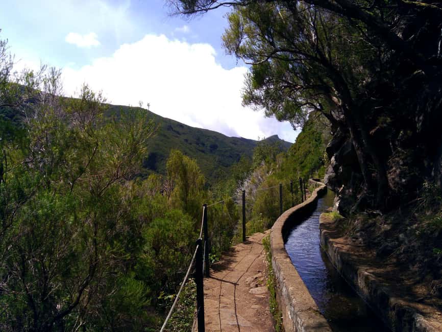 Rabaçal: 25 Fontes & Risco Levada Transfer Self-guided Hike - Why an early start is worth the alarm