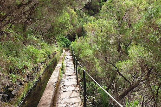 Rabaçal - 25 Fonts - How weather changes the experience