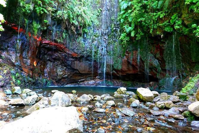 Rabaçal - Levada das 25 Fontes - How demanding is the four-hour hike?