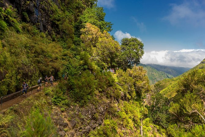 Rabaçal - Levada das 25 Fontes - What the small group and transport add
