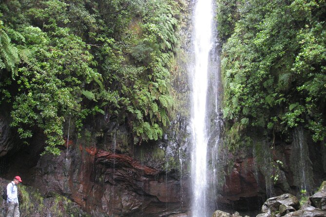 Rabaçal / Risco / 25 Fountains Full-day walk - What the $52.42 price covers