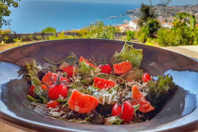 "Re-Canto" Farm-to-Table with Stunning Views at Madeira - The views over Funchal