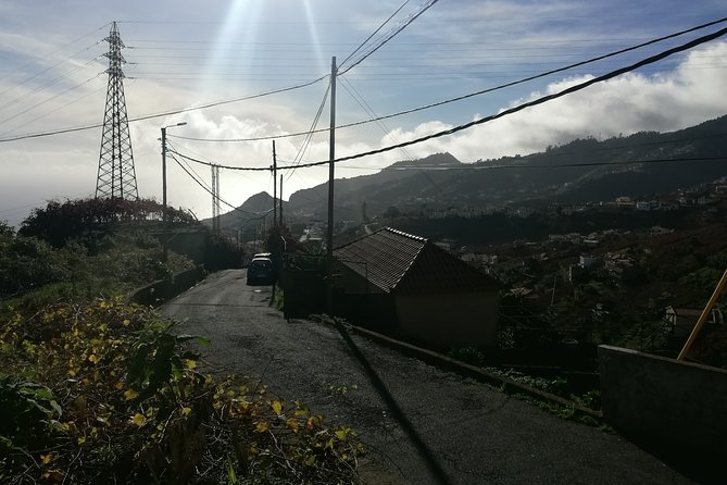 Real Life, Mountains & Sea Cliffs (Nun´s Valley View) - Half Day 4x4 Tour - Estreito de Câmara de Lobos and the wine country