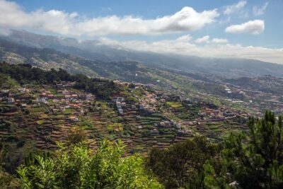 Real Life, Mountains & Sea Cliffs (Nun´s Valley View) – Half Day 4×4 Tour
