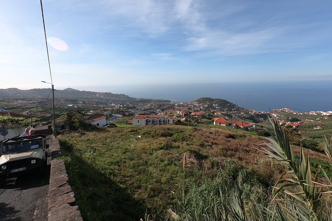 Real Life, Mountains & Sea Cliffs (Nun´s Valley View) - Half Day 4x4 Tour - Boca dos Namorados and the Nuns Valley view