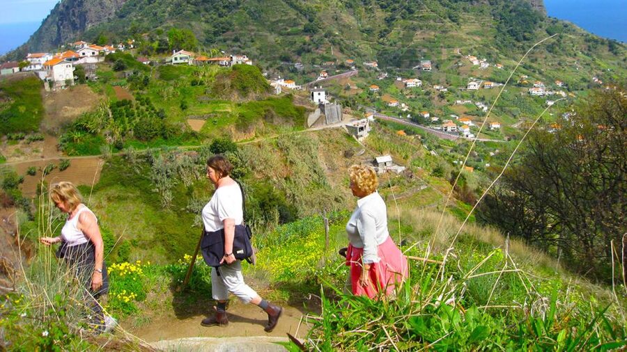 Referta / Castelejo - Levada Walk - Is $38 a fair price?