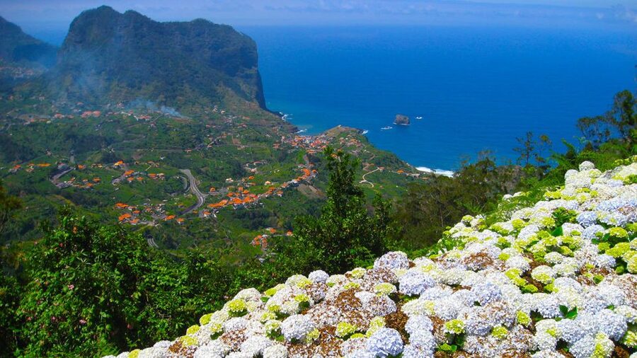 Referta / Castelejo - Levada Walk - Who will enjoy this levada walk