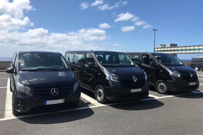 Return Private Transfer Funchal Airport - Key points to know before booking
