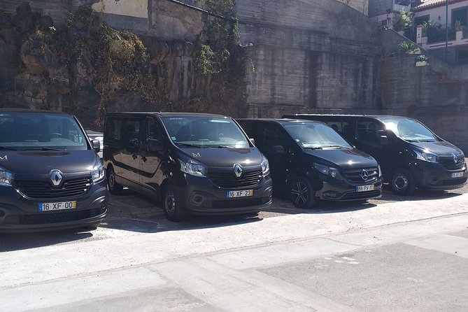 Return Private Transfer Funchal Airport - A straightforward arrival at Cristiano Ronaldo International Airport