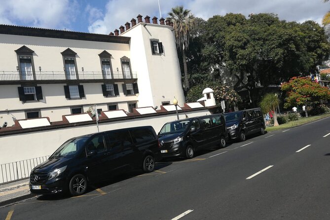 Return Private Transfer Funchal Airport - The return journey needs extra care