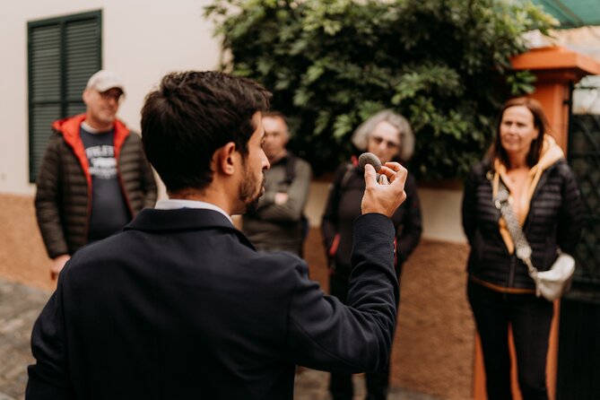 Ribeira Brava: The barn of the first atlantic city - Private Tour - Reading the village plan and old buildings