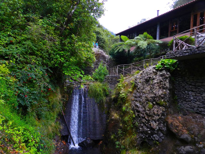 Ribeiro Frio / Portela - Levada Walk - Lunch, water, and the practical side of the day