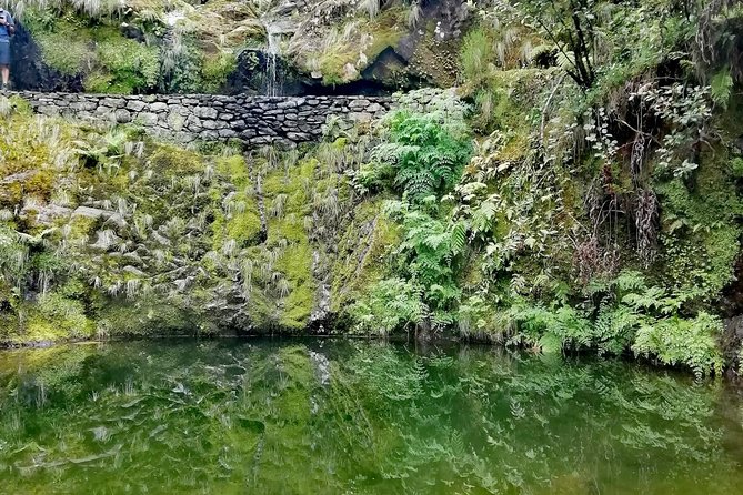 Ribeiro Frio - Portela - Following the levadas for four hours