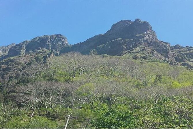 Scenic Route - Nuns Valley Tour - Minibus comfort and the mountain roads