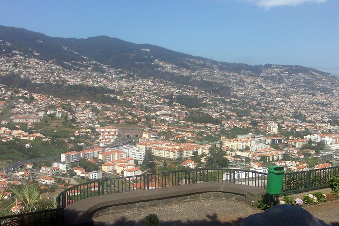 Scenic Route - Nuns Valley Tour - Pico dos Barcelos: a useful first look at Funchal