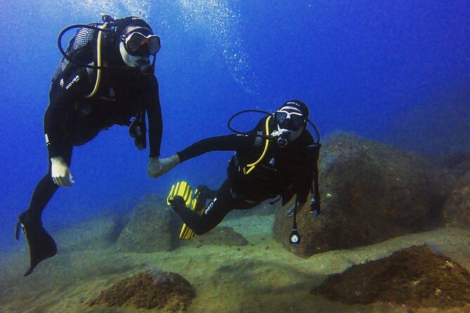 Scuba Diving Experience in Madeira - How to get the most from your sea time