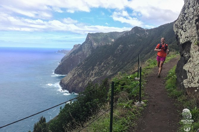 Sea 2 Mountain Running Tour (Moderate-Hard) - Key points at a glance