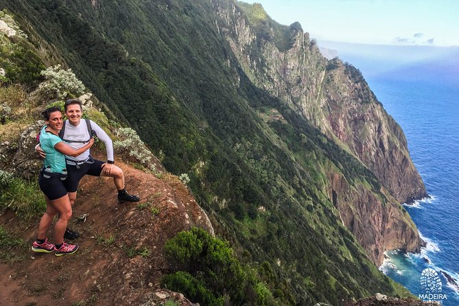Sea 2 Mountain Running Tour (Moderate-Hard) - What Dinarte adds to the experience