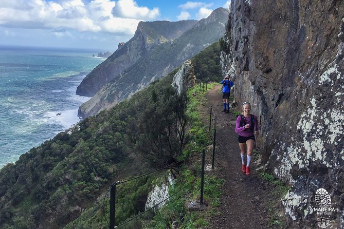 Sea 2 Mountain Running Tour (Moderate-Hard) - Levada paths and Laurissilva forest