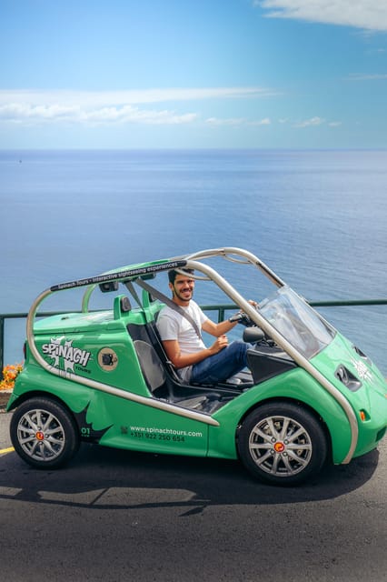 Self-drive Guided Tour | Explore Funchal on an Electric Car - Is $82 good value for two?