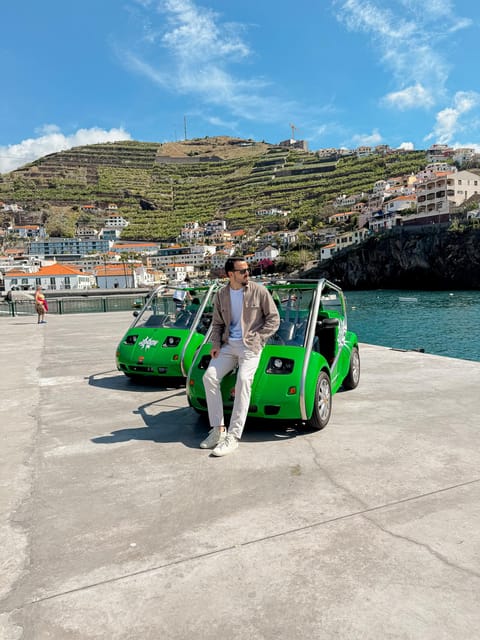 Self-drive Guided Tour | Explore Funchal on an Electric Car - Should you book the Spinach electric car tour?