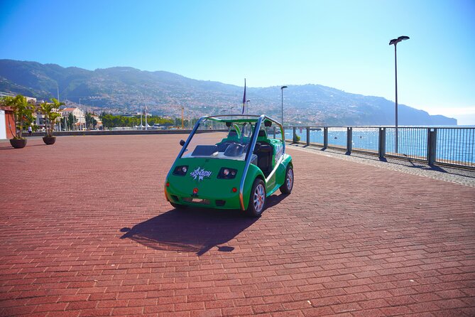 Self-Guided Sightseeing Tour on an Eletric Car | Funchal - Câmara de Lobos: the most rewarding stop