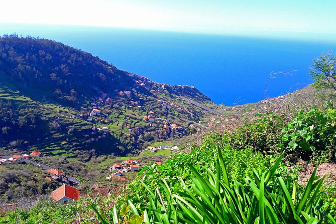 Serra D'Água Valley - Levada Walk - Views, villages, and the working side of Madeira