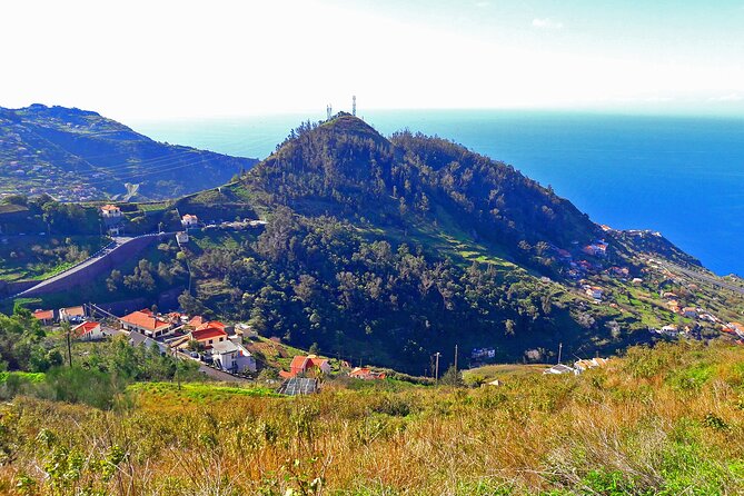 Serra D'Água Valley - Levada Walk - The ride from Funchal to the valley
