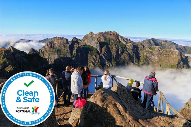 Shore Excursion - East Madeira Peaks & Santana - Why this eastern Madeira route works