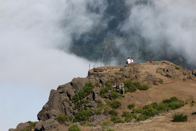 Shore Excursion - East Madeira Peaks & Santana - Ribeiro Frio adds forest and a short nature stop
