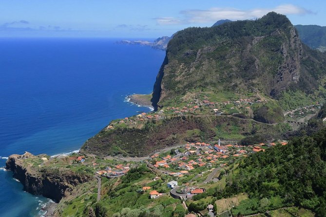 Shore Excursion - East Madeira Peaks & Santana - Pico do Arieiro is the high point