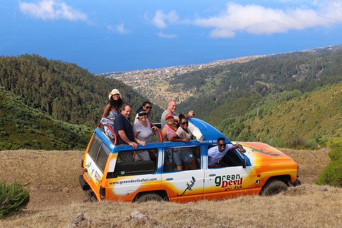 Shore Excursion - Santana & Peaks 4x4 tour - Why this eastern Madeira route works