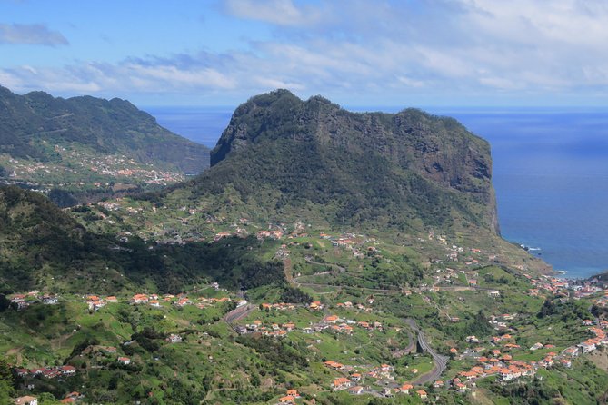 Shore Excursion - Santana & Peaks 4x4 tour - Porto da Cruz adds coast, village life, and rum