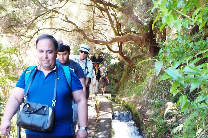 Skywalk 4x4 Experience and Rabacal 25 Fountains Levada Walk - Cabo Girão and the glass platform